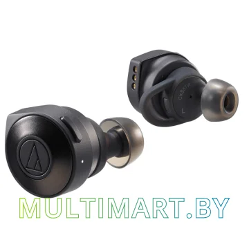 Наушники Audio-Technica ATH-CKS5TW (черный)